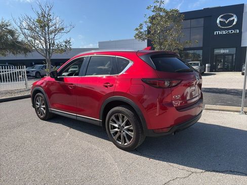Used 2021 MAZDA CX-5 Grand Touring Reserve image 7