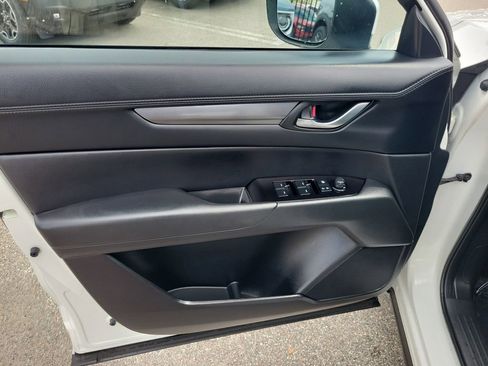 Used 2024 MAZDA CX-5 AWD 2.5 S w/ Preferred Package image 15