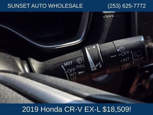 Used 2019 Honda CR-V EX-L image 31