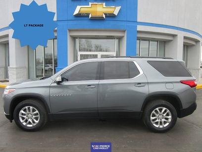 Used 2020 Chevrolet Traverse LT