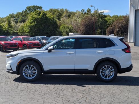 Used 2026 Honda CR-V EX image 9