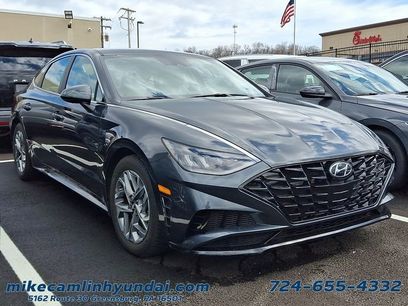 Used 2023 Hyundai Sonata SEL