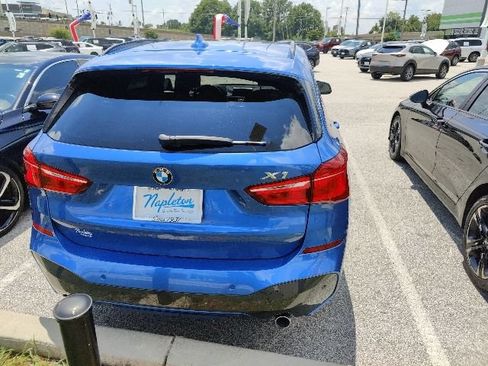 Used 2018 BMW X1 xDrive28i AWD/4WD image 16