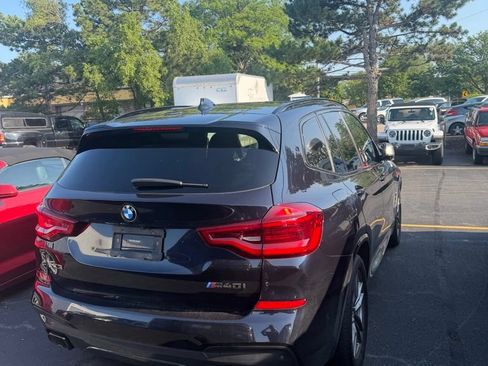 Used 2021 BMW X3 M40i AWD/4WD image 5