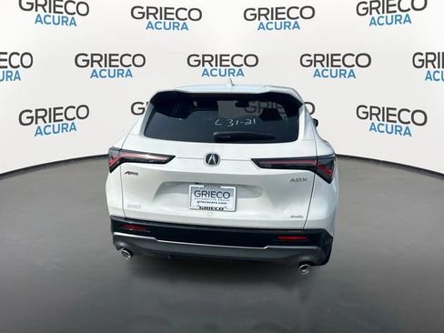 New 2025 Acura ADX A-Spec image 6