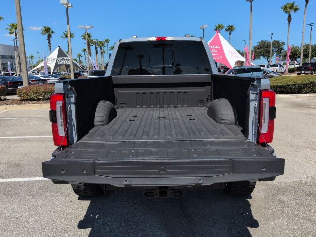 Certified 2024 Ford F250 Limited w/ FX4 Off-Road Package AWD/4WD image 13