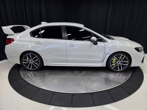 Used 2020 Subaru WRX STI AWD/4WD image 15