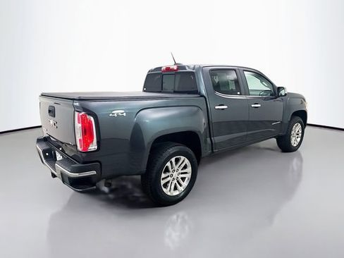 Used 2016 GMC Canyon SLT w/ Driver Alert Package image 7