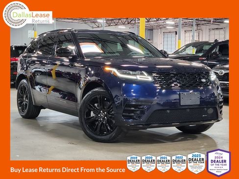 Used 2023 Land Rover Range Rover Velar R-Dynamic S AWD/4WD image 1