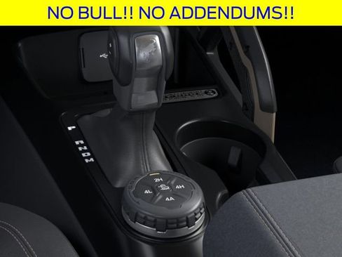 New 2026 Ford Bronco Badlands AWD/4WD image 18