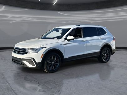 Used 2022 Volkswagen Tiguan SE