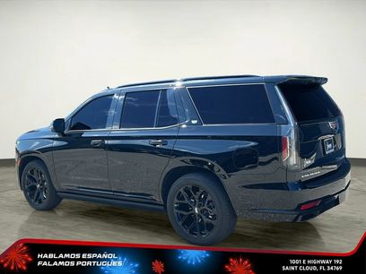 Used 2022 Cadillac Escalade Sport w/ Touring Package