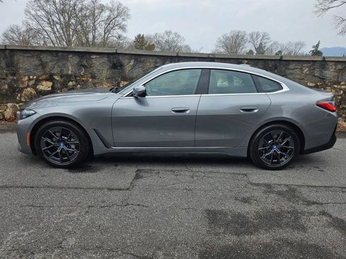 Used 2024 BMW i4 eDrive40 w/ Premium Package RWD image 6