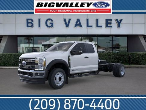 New 2026 Ford F550 XL image 1