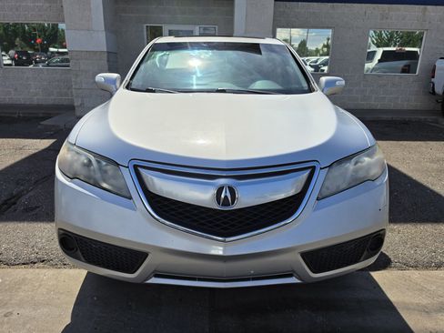 Used 2015 Acura RDX AWD image 2