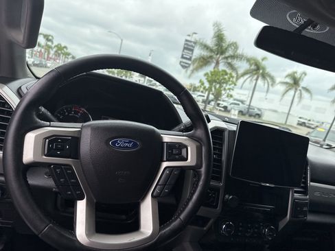 Used 2019 Ford F250 Lariat w/ Lariat Value Package image 8