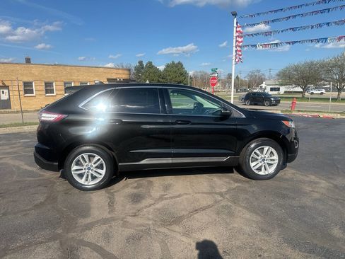 Used 2015 Ford Edge SEL w/ Equipment Group 201A image 5