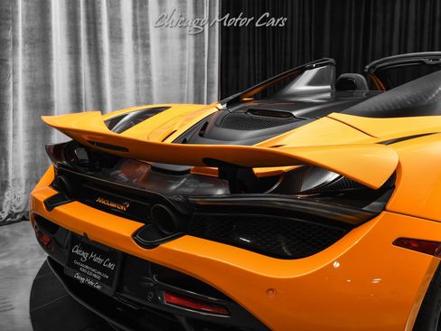 Used 2020 McLaren 720S Luxury image 49