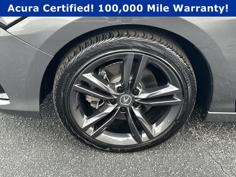 Certified 2025 Acura Integra A-Spec image 11