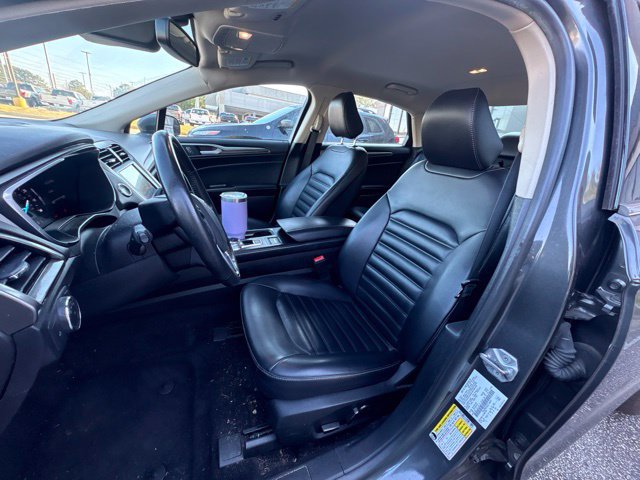 Used 2020 Ford Fusion SEL FWD image 8