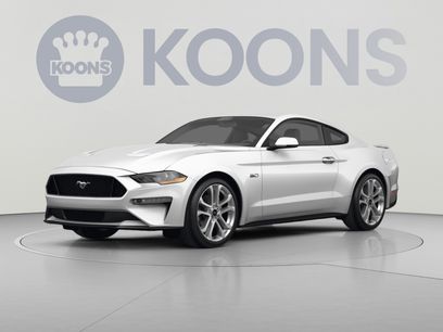 Used 2021 Ford Mustang GT Premium w/ Equipment Group 401A
