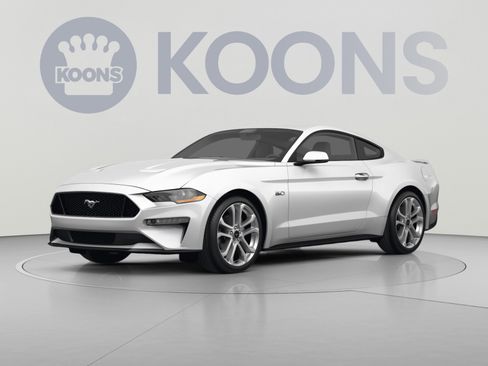 Used 2021 Ford Mustang GT Premium w/ Equipment Group 401A RWD image 1