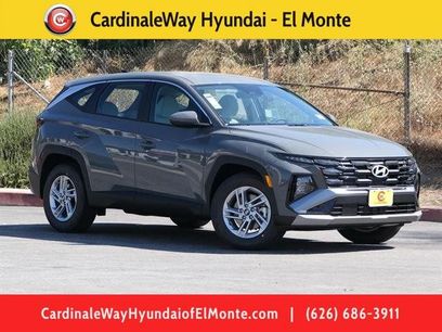 New 2025 Hyundai Tucson SE
