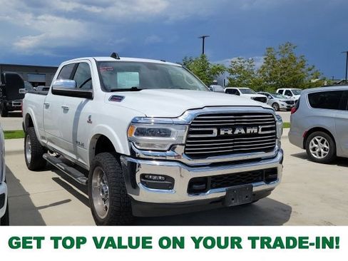 Used 2021 RAM 2500 Laramie AWD/4WD image 1
