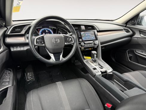 Used 2019 Honda Civic EX image 15