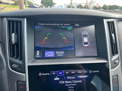 Used 2019 INFINITI Q50 Signature Edition AWD/4WD image 17
