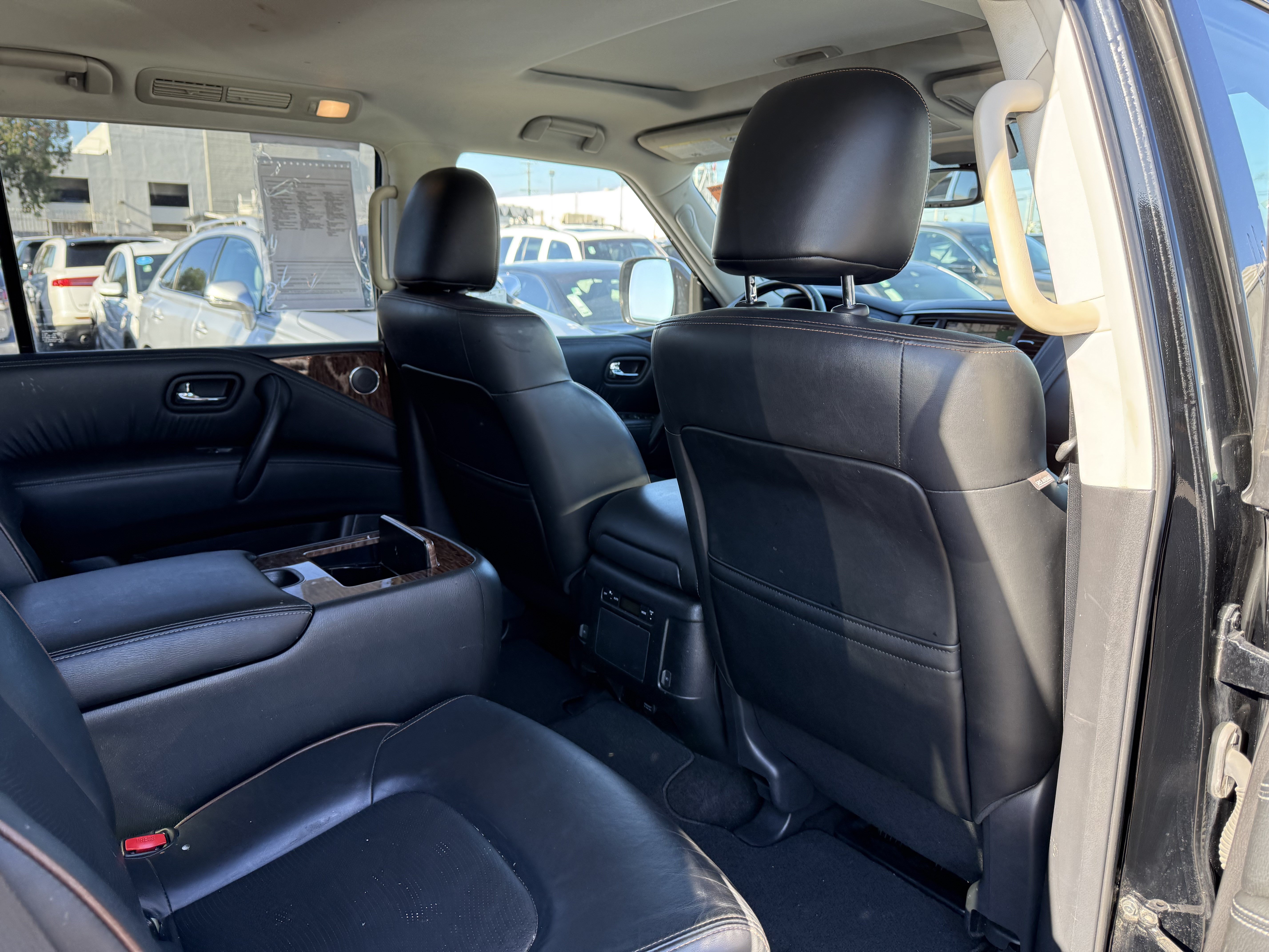 Used 2020 Nissan Armada SL w/ Premium Package AWD/4WD image 20