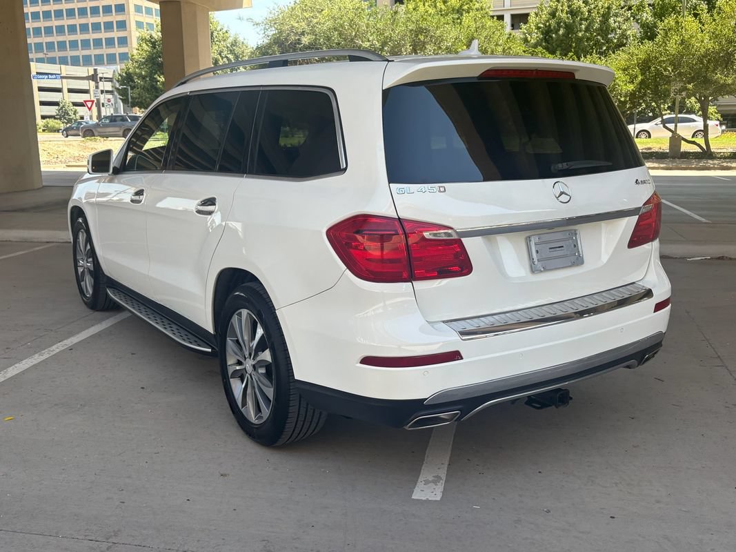 Used 2014 Mercedes-Benz GL 450 4MATIC image 6
