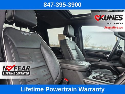 Used 2024 GMC Sierra 2500 AT4X image 50