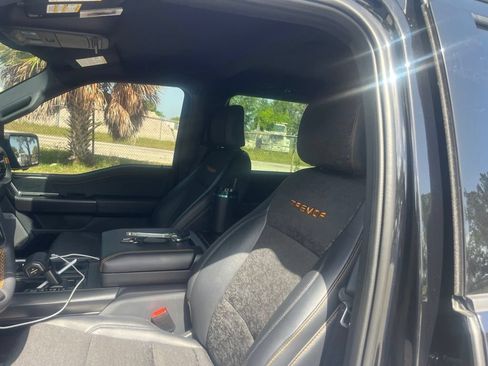 Used 2026 Ford F150 Tremor w/ Bed Utility Package AWD/4WD image 8