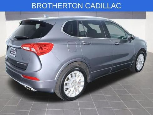 Used 2019 Buick Envision Premium w/ Driver Confidence Package AWD/4WD image 8