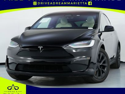 Used 2023 Tesla Model X