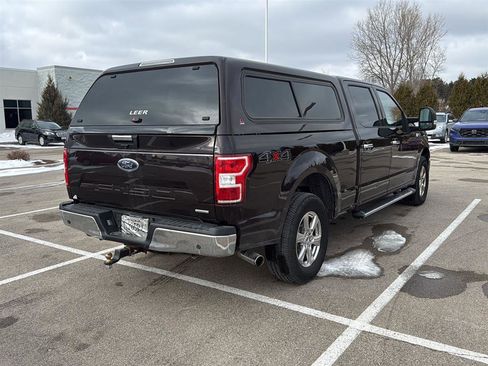 Used 2018 Ford F150 XLT w/ Equipment Group 302A Luxury image 16