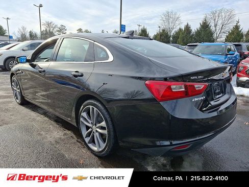 Certified 2023 Chevrolet Malibu LT image 8