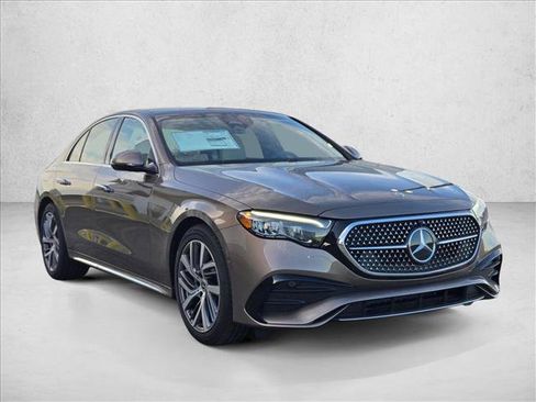 New 2026 Mercedes-Benz E 350 Sedan image 7