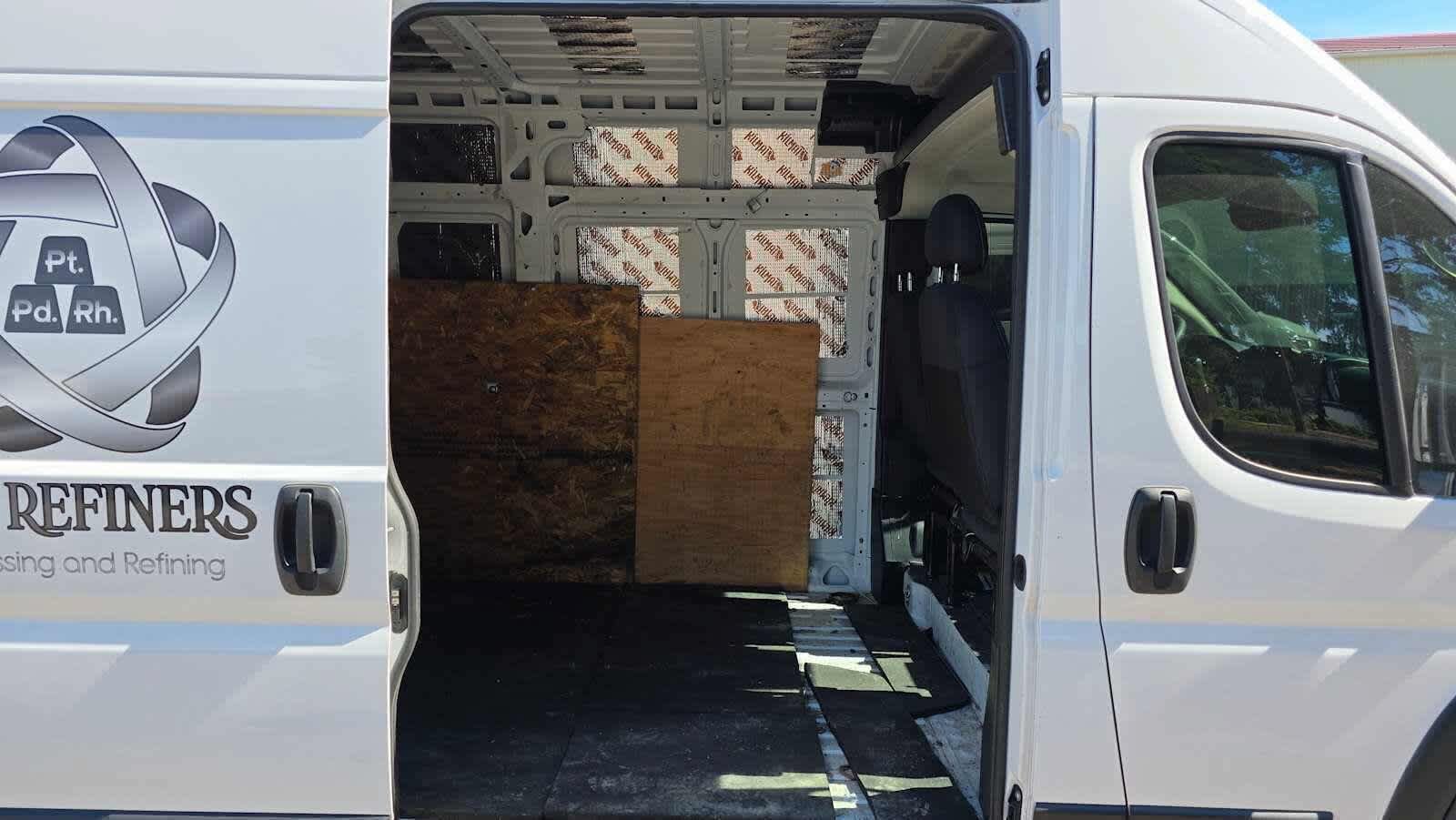 Used 2023 RAM ProMaster 2500 FWD image 14