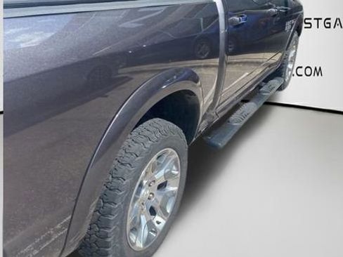 Used 2019 RAM 1500 Laramie RWD image 8