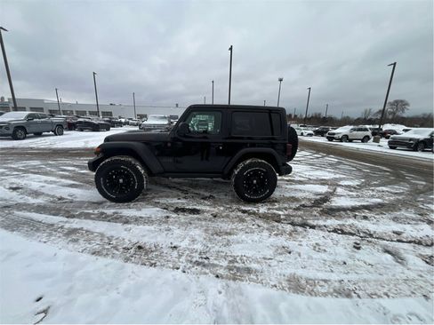Used 2020 Jeep Wrangler Rubicon image 8