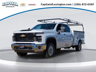 New 2026 Chevrolet Silverado 2500 W/T w/ WT Convenience Package