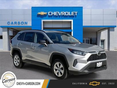 Used 2020 Toyota RAV4 LE