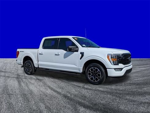 Certified 2023 Ford F150 XLT w/ Equipment Group 302A High RWD image 2