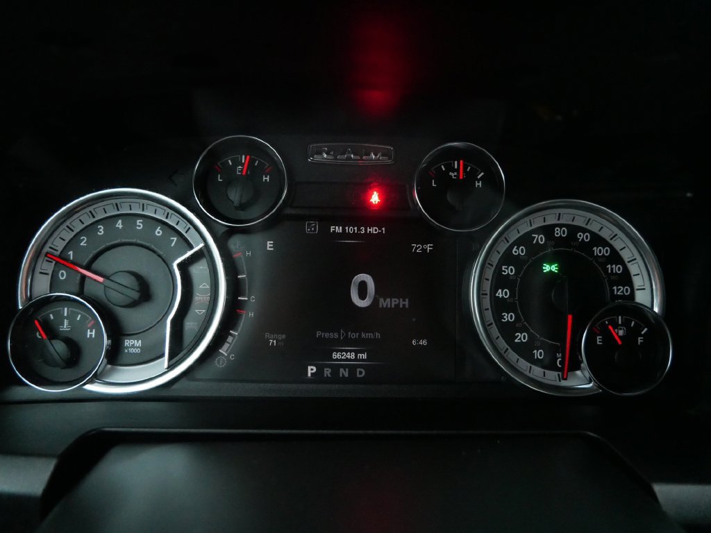 Used 2020 RAM 1500 Warlock w/ Electronics Group AWD/4WD image 27