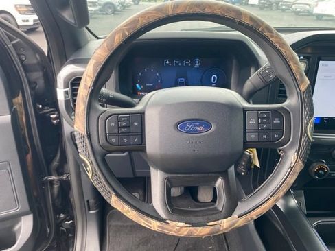 Certified 2025 Ford F150 STX AWD/4WD image 11