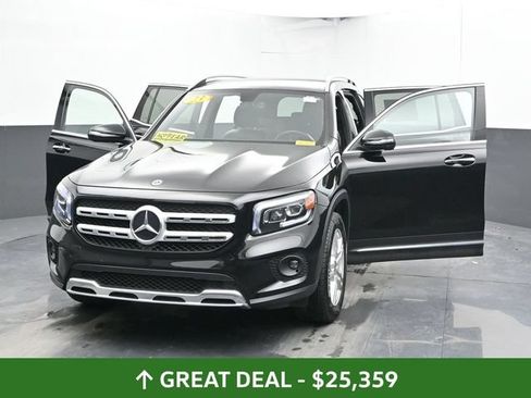 Used 2023 Mercedes-Benz GLB 250 4MATIC image 53