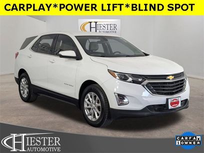 Used 2019 Chevrolet Equinox LT