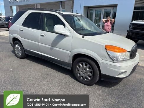 Used 2007 Buick Rendezvous CXL w/ Memory Package FWD image 3